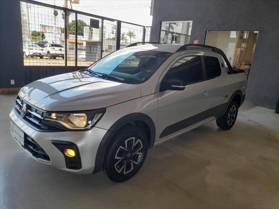 VOLKSWAGEN SAVEIRO 1.6 MSI EXTREME CD 16V FLEX 2P MANUAL